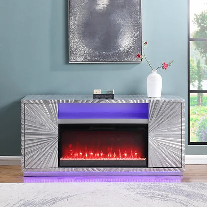 Selene Fireplace Tv Stand