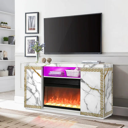 Versa Fireplace Tv Stand