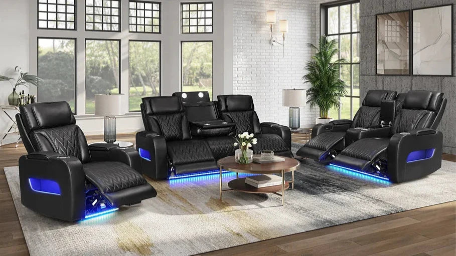 Skyline Living Set