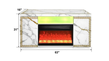 Versa Fireplace Tv Stand