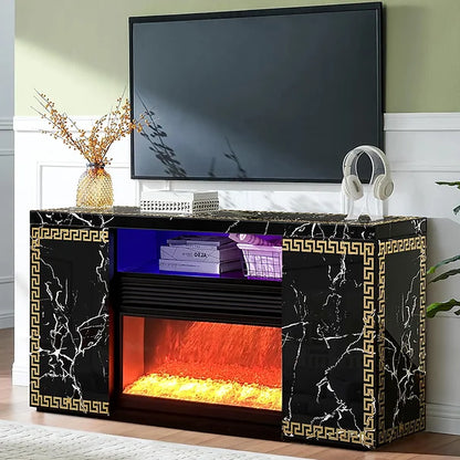 Versa Fireplace Tv Stand