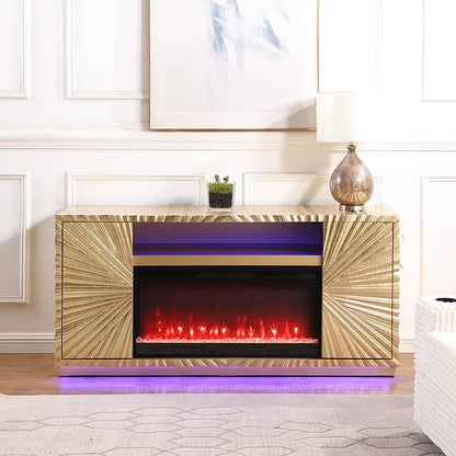 Selene Fireplace Tv Stand