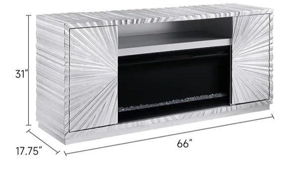 Selene Fireplace Tv Stand