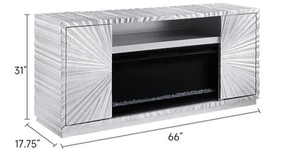 Selene Fireplace Tv Stand