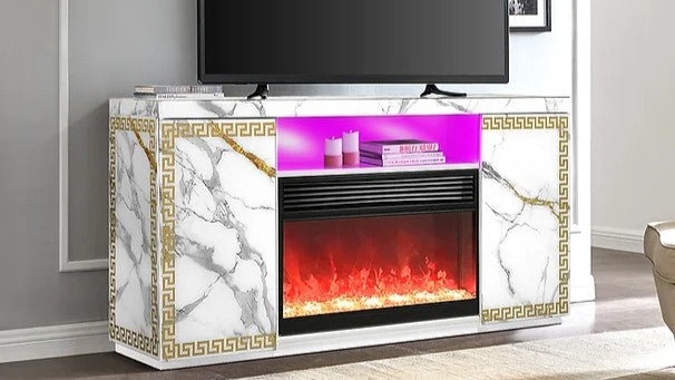 Versa Fireplace Tv Stand