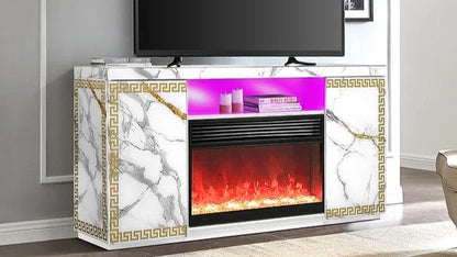 Versa Fireplace Tv Stand