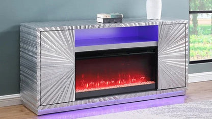 Selene Fireplace Tv Stand