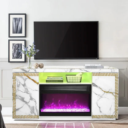 Versa Fireplace Tv Stand