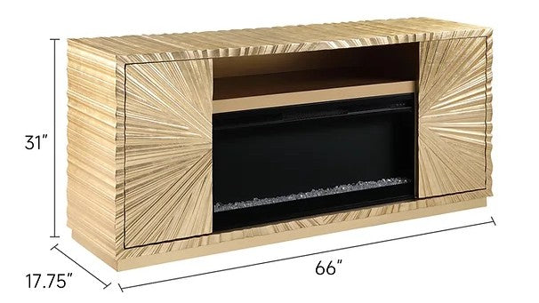 Selene Fireplace Tv Stand