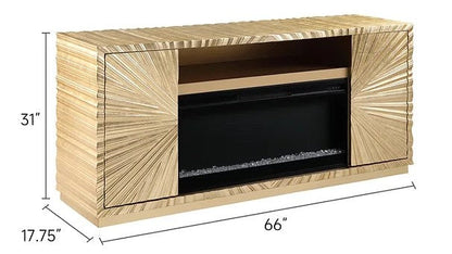 Selene Fireplace Tv Stand
