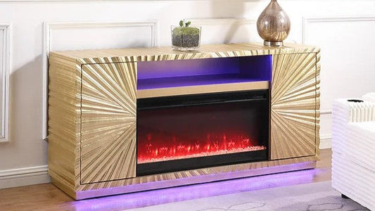 Selene Fireplace Tv Stand