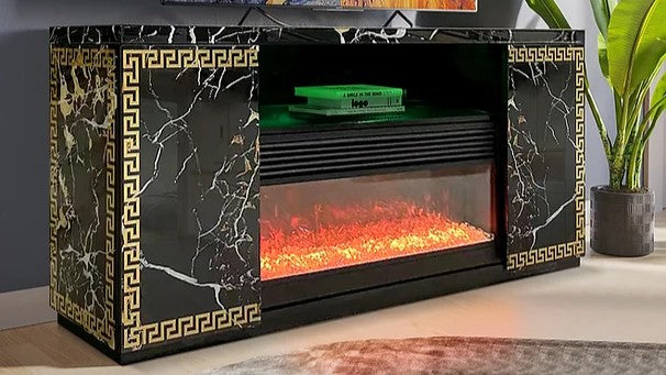 Versa Fireplace Tv Stand