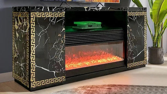 Versa Fireplace Tv Stand