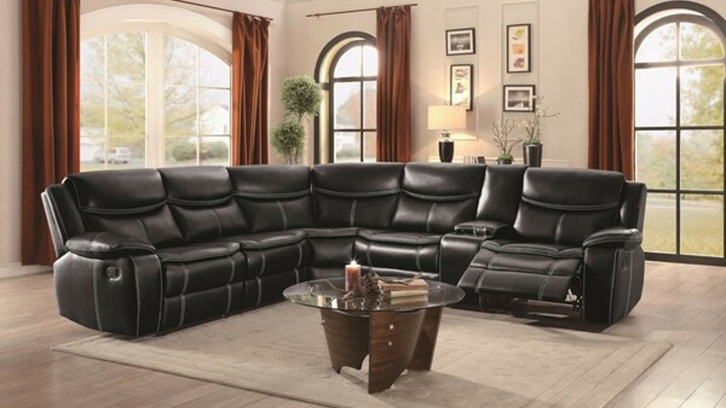 Emerson Manual Sectional