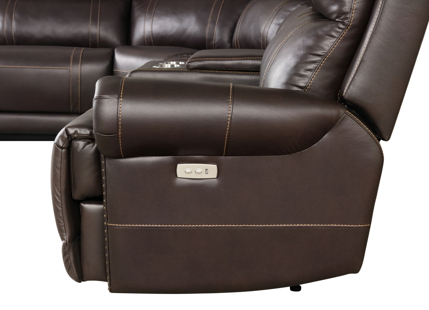 Expedition Reclining Sectional
