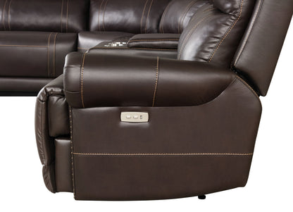Expedition Reclining Sectional