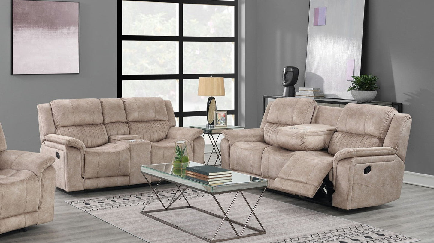 Frontier Manual Recliners