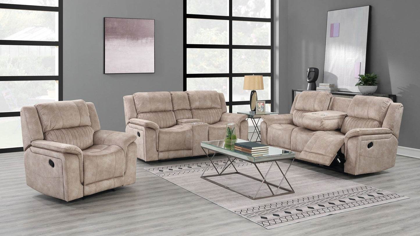 Frontier Manual Recliners