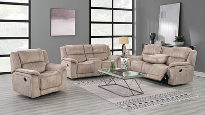 Frontier Manual Recliners