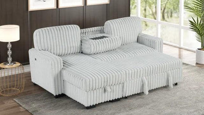 Poland Pull-Out Sleeper