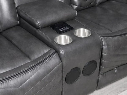 Lucky Charm Manual Sectional