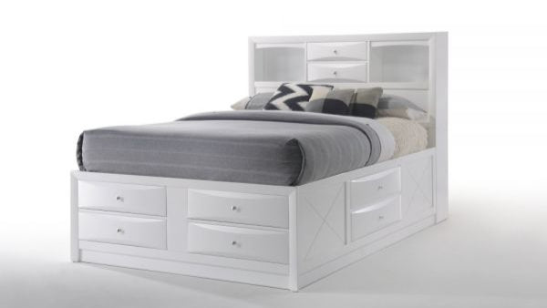 Emily Storage Bed