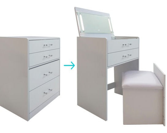 Irvine Mini Storage Vanity