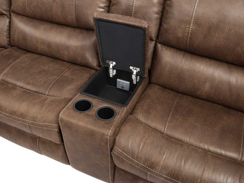 Lehi Manual Sectional