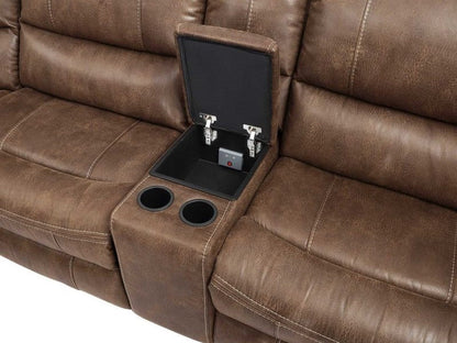 Lehi Manual Sectional