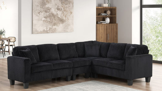 Logan Reversible Sectional