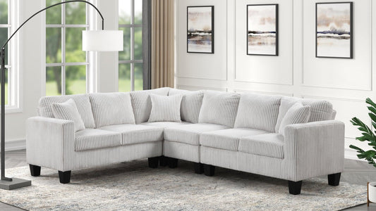 Logan Reversible Sectional