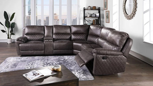 Martino Reclining Sectional