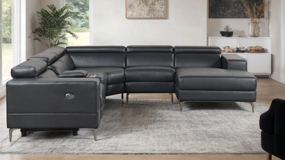 Milano Power Sectional