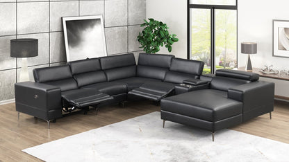 Milano Power Sectional