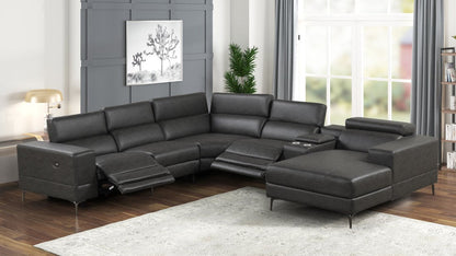 Milano Power Sectional