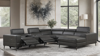 Milano Power Sectional