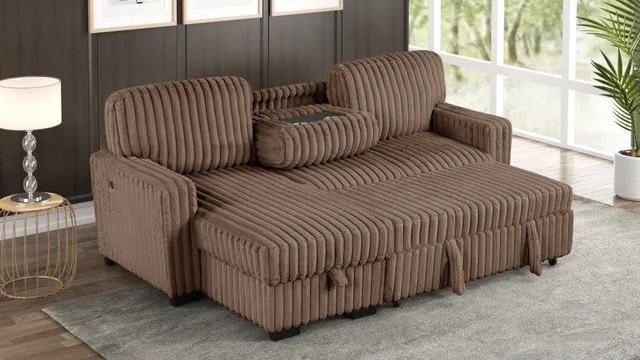 Poland Pull-Out Sleeper