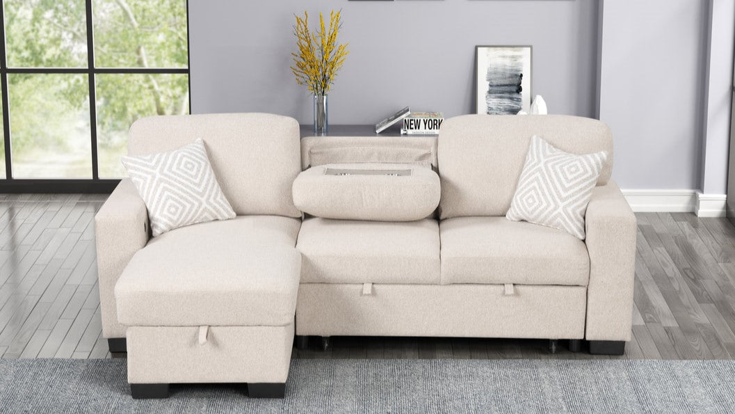 Pacific Reversible Sectional