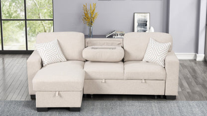 Pacific Reversible Sectional