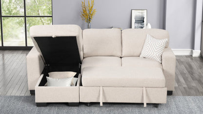 Pacific Reversible Sectional