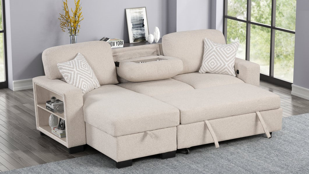 Pacific Reversible Sectional