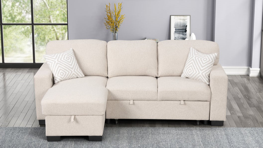 Pacific Reversible Sectional