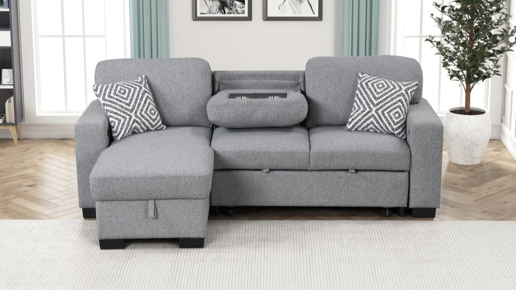 Pacific Reversible Sectional