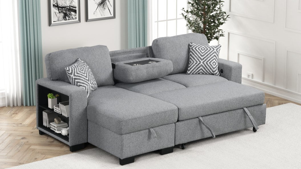 Pacific Reversible Sectional