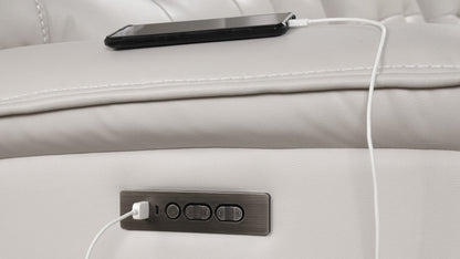 Palma Oversized Power Sectional