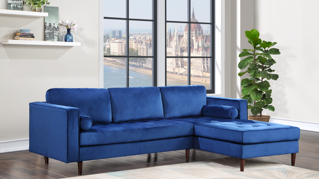 Roxy Sectional
