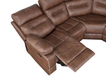 Rudger Manual Sectional