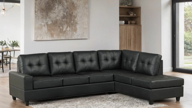 James Reversible Sectional
