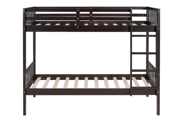 Twin/Twin Bunkbed