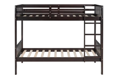Twin/Twin Bunkbed